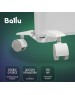 Конвектор электрический BALLU ETTORE BEC/ETMR-2000 WHITE НС-1135152