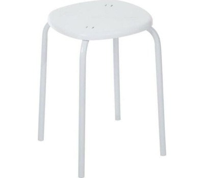 Табурет NIKA Табурет ТП02/Б белый