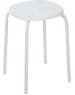 Табурет NIKA Табурет ТП02/Б белый