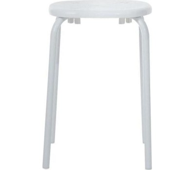 Табурет NIKA Табурет ТП02/Б белый