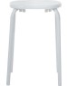 Табурет NIKA Табурет ТП02/Б белый