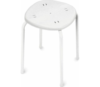 Табурет NIKA Табурет ТП02/Б белый