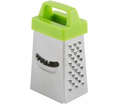 Терка MALLONY Терка четырехгранная мини GR-1023 (нерж.сталь, пластик) (965080)