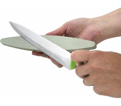 Точильный брусок MULTIDOM Точильный брусок из камня, 22.8х3.5х1.3 см. VL60-74