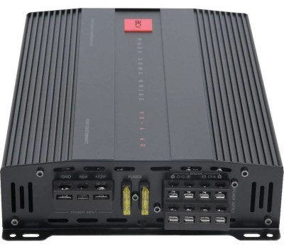 Автоусилитель ACV VX-4.60 4*60Вт/4-3-2 канал/4-2 Ом/High-pass/Low-pass