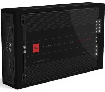 Автоусилитель ACV VX-4.60 4*60Вт/4-3-2 канал/4-2 Ом/High-pass/Low-pass