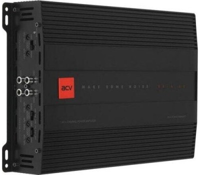 Автоусилитель ACV VX-4.60 4*60Вт/4-3-2 канал/4-2 Ом/High-pass/Low-pass