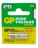 GP Батарея Super Alkaline 27AF MN27 (27A)