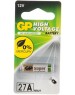 GP Батарея Super Alkaline 27AF MN27 (27A)