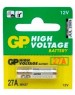 GP Батарея Super Alkaline 27AF MN27 (27A)