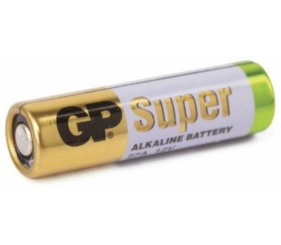 GP Батарея Super Alkaline 27AF MN27 (27A)