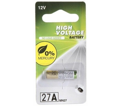 GP Батарея Super Alkaline 27AF MN27 (27A)