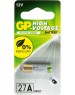 GP Батарея Super Alkaline 27AF MN27 (27A)