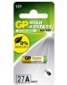 GP Батарея Super Alkaline 27AF MN27 (27A)
