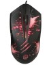 OKLICK Мышь Оклик 399M STIGMA черный оптическая (1200dpi) USB для ноутбука (3but)