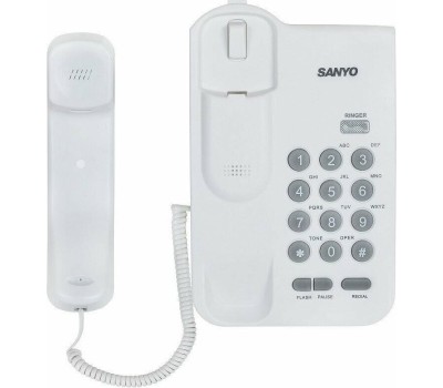 Телефон беспроводной SANYO RA-S108W