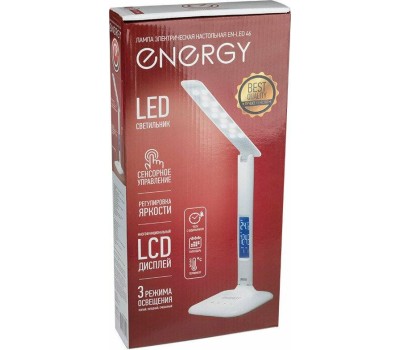 Лампа электрическая настольная ENERGY EN-LED 46 (366073)