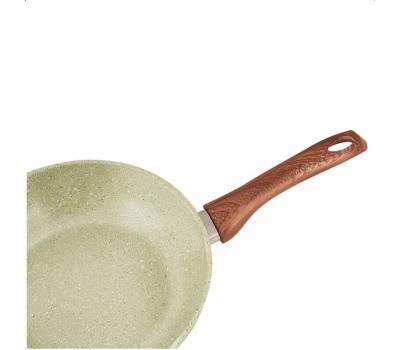 Сковорода ТРАДИЦИЯ ТПР2261И а/пр литая 26см Прованс