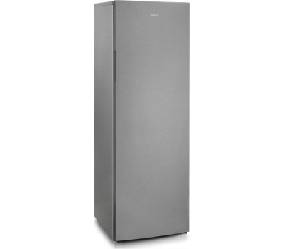 Холодильник БИРЮСА C6143 370л серебристый металлопласт без НТО