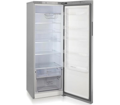 Холодильник БИРЮСА C6143 370л серебристый металлопласт без НТО