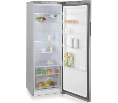 Холодильник БИРЮСА C6143 370л серебристый металлопласт без НТО