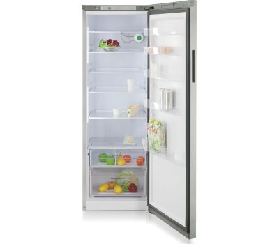 Холодильник БИРЮСА C6143 370л серебристый металлопласт без НТО