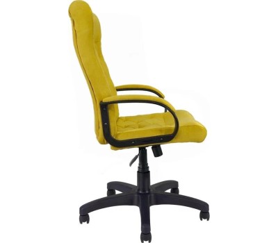 Компьютерное\Офисное кресло ЯРКРЕСЛА Кресло Кр82 ТГ ПЛАСТ SR40 (ткань желтая)