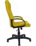 Компьютерное\Офисное кресло ЯРКРЕСЛА Кресло Кр82 ТГ ПЛАСТ SR40 (ткань желтая)
