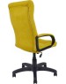 Компьютерное\Офисное кресло ЯРКРЕСЛА Кресло Кр82 ТГ ПЛАСТ SR40 (ткань желтая)