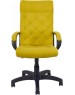Компьютерное\Офисное кресло ЯРКРЕСЛА Кресло Кр82 ТГ ПЛАСТ SR40 (ткань желтая)