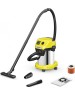 Строительный пылесос Karcher WD 3 P S V-17/4/20, желтый [1.628-190.0]