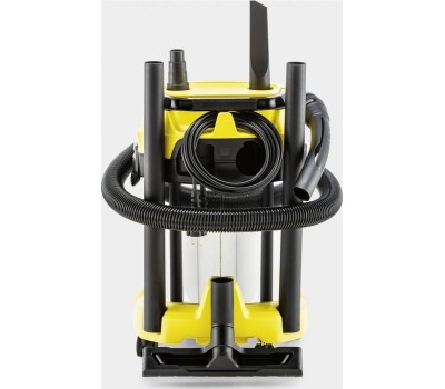 Строительный пылесос Karcher WD 3 P S V-17/4/20, желтый [1.628-190.0]