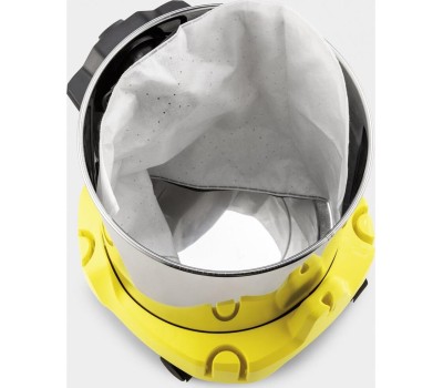 Строительный пылесос Karcher WD 3 P S V-17/4/20, желтый [1.628-190.0]