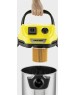 Строительный пылесос Karcher WD 3 P S V-17/4/20, желтый [1.628-190.0]