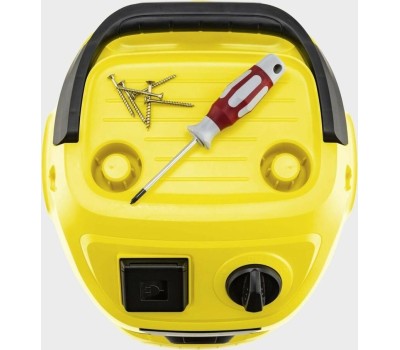 Строительный пылесос Karcher WD 3 P S V-17/4/20, желтый [1.628-190.0]