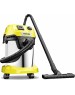 Строительный пылесос Karcher WD 3 P S V-17/4/20, желтый [1.628-190.0]