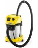 Строительный пылесос Karcher WD 3 P S V-17/4/20, желтый [1.628-190.0]