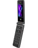 Телефон мобильный BQ 2411 Shell Black