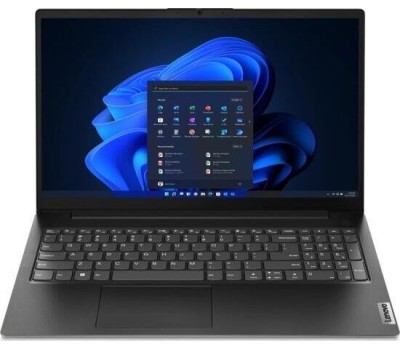 Ноутбук LENOVO 15.6 V15 G4 AMN Black (82YU0080AK) ПИ