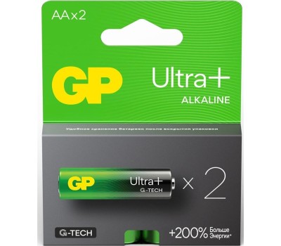 Батарейки GP (611) 15AUPA21-2CRSB2