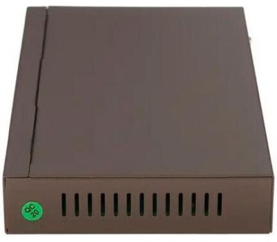 Коммутатор TENDA TEF1109P-8-63W серый