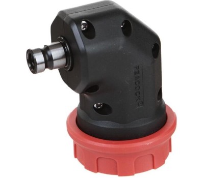 ИНТЕРСКОЛ Насадка для шуруповертов 2407.003 черный