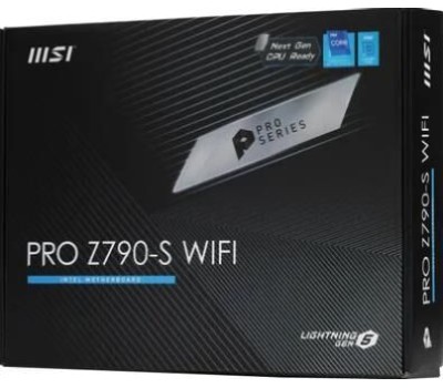 Материнская плата MSI Pro Z790-S WIFI