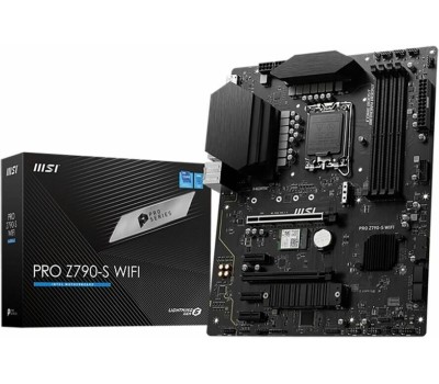Материнская плата MSI Pro Z790-S WIFI