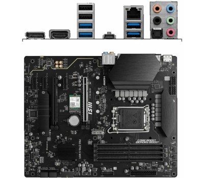 Материнская плата MSI Pro Z790-S WIFI