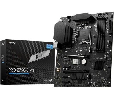 Материнская плата MSI Pro Z790-S WIFI