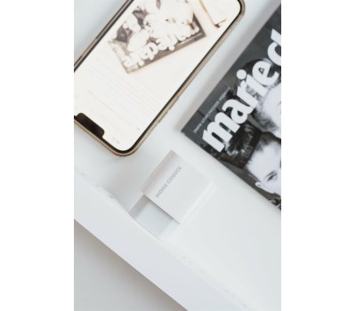 СЗУ MORE CHOICE (4620202551252) NC61a White - 1USB+1USB-C 3.0A PD 20W+QC3.0 быстрая зарядка для Type-C