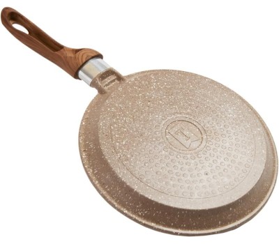 Сковорода ТРАДИЦИЯ ТМИ6221И блинная а/пр литая 22см Миндаль
