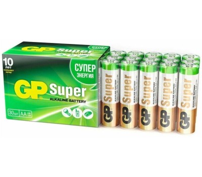 Батарейки GP (1216) 24AA21-2CRSWC30