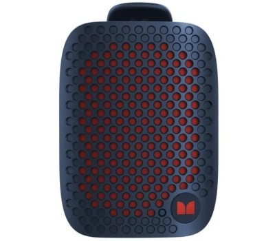 Колонка портативная MONSTER BLASTER MICRO (MS62106) голубая